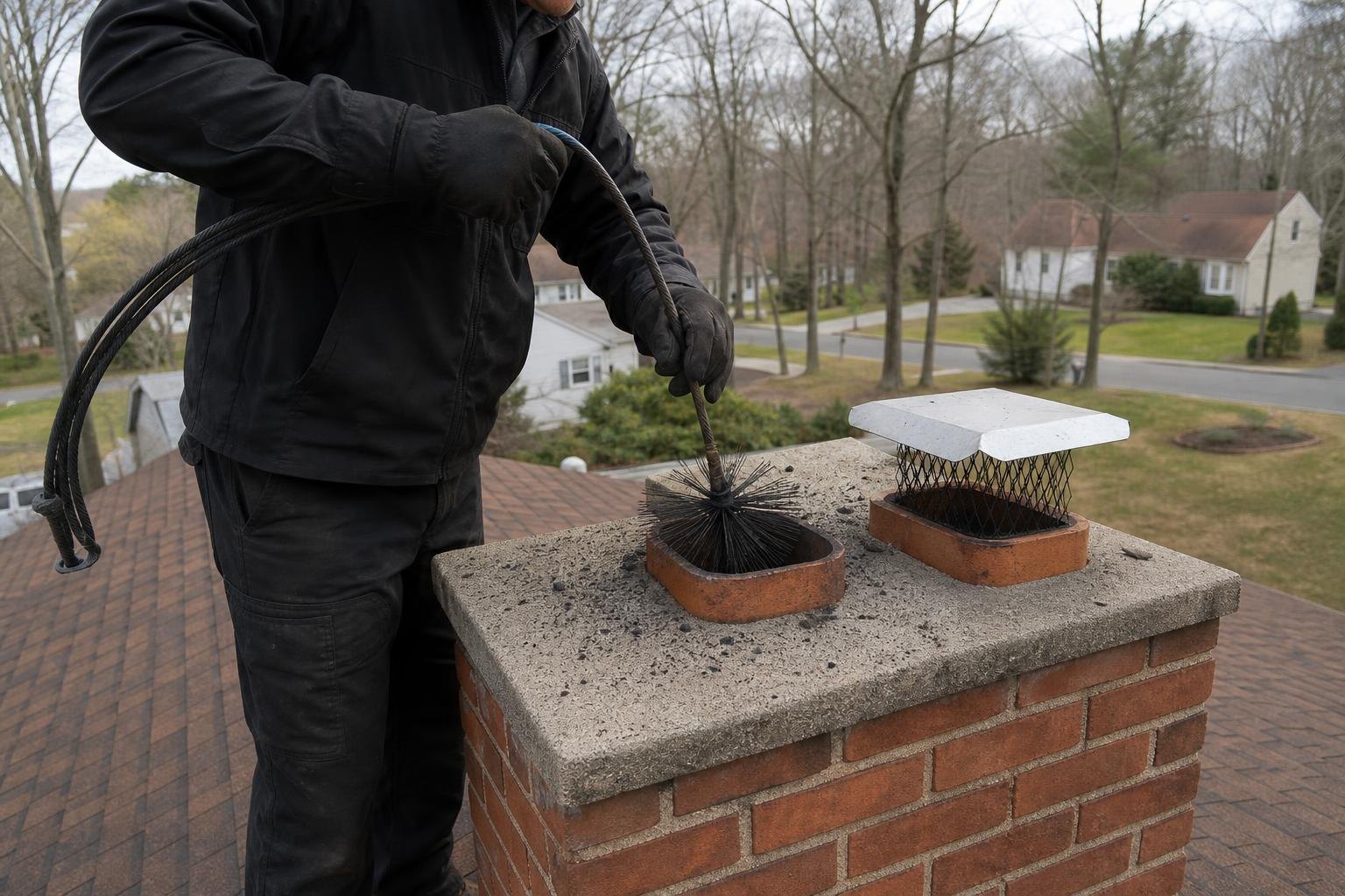 Chimney Cleaning