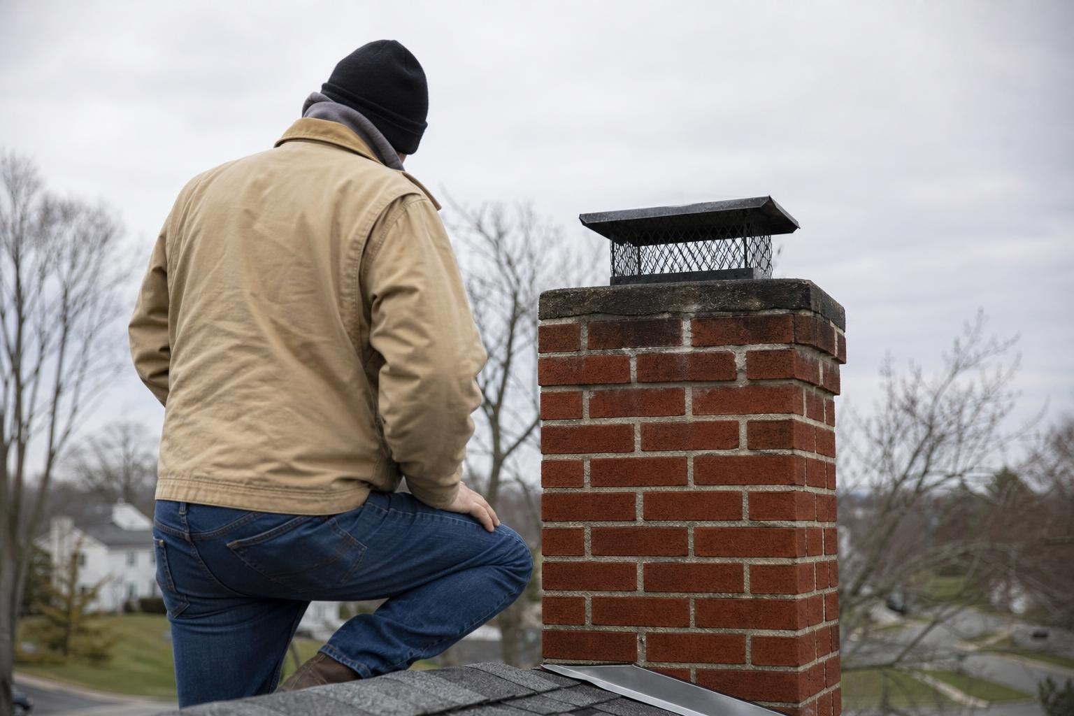 Chimney Repair